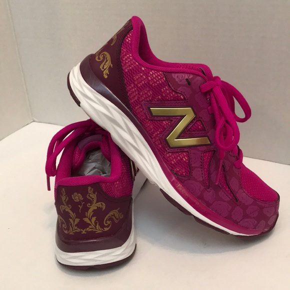 new balance beauty and the beast